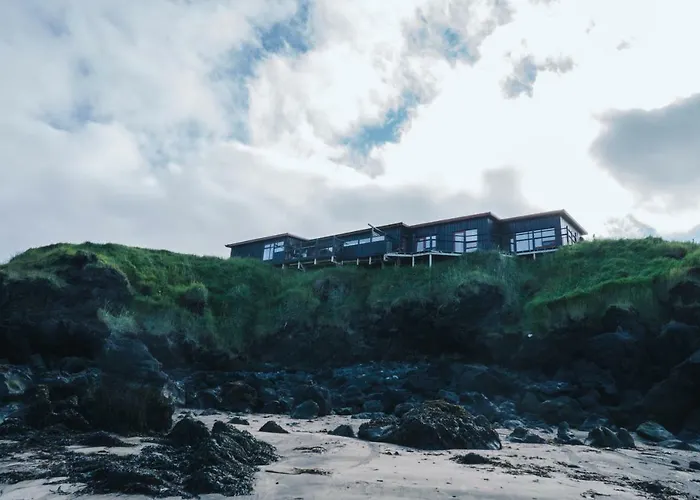 Gotuhus - Ocean View Apartment