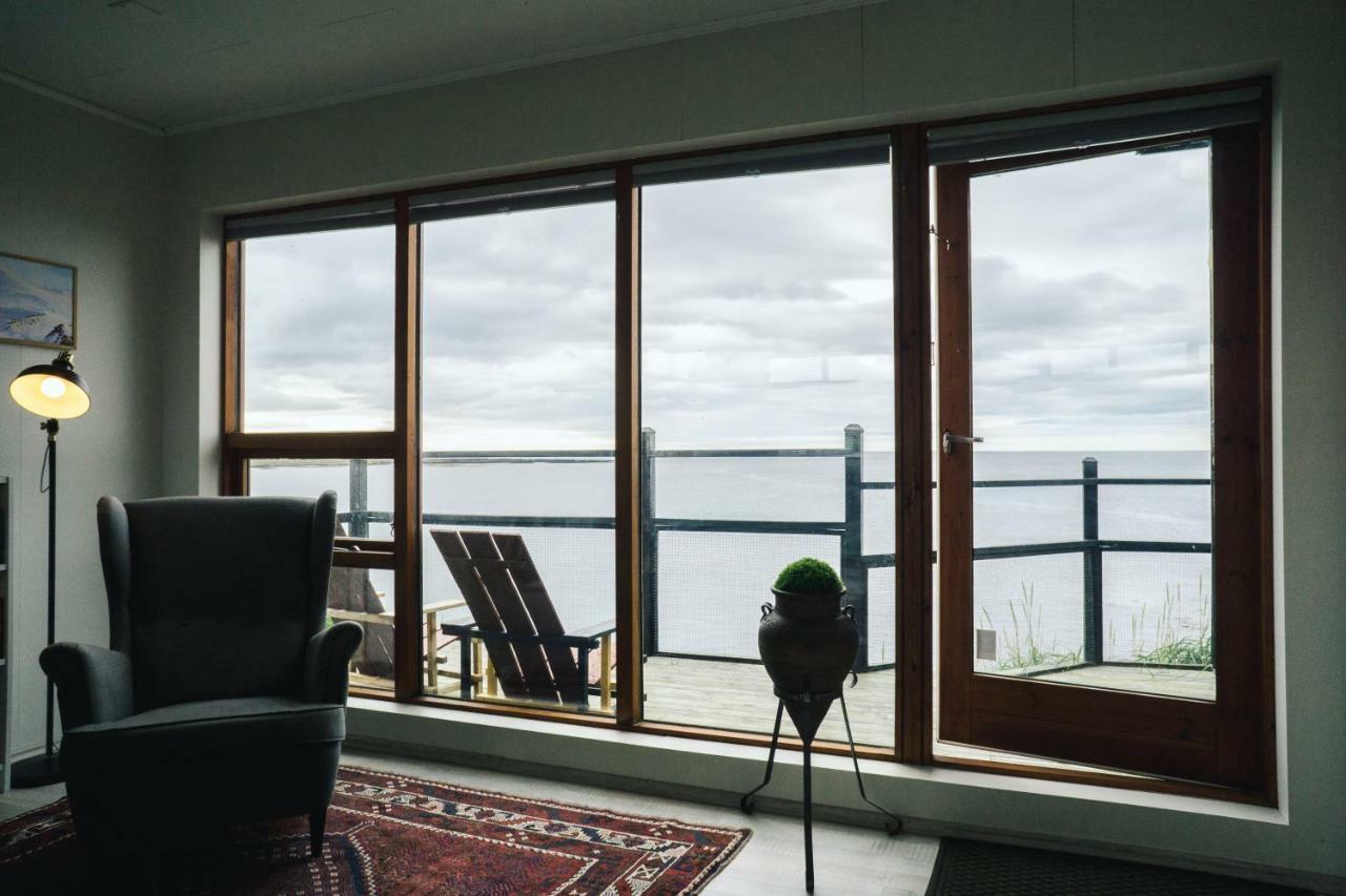 Apartment Gotuhus - Ocean View Hellissandur