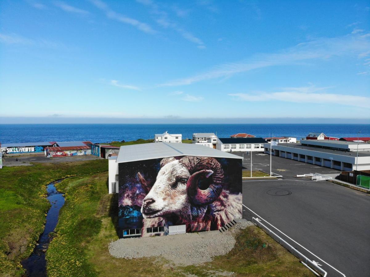 Apartment Gotuhus - Ocean View Hellissandur